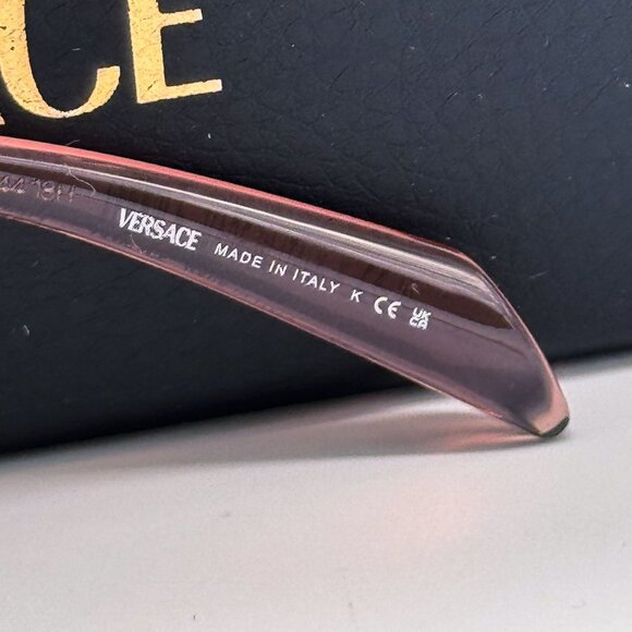 NEW VE4485 5322/8Z VERSACE SUNGLASSES VE4485 53228Z - Picture 9 of 10